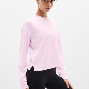 Athleta Seasoft Crewneck Sweatshirt